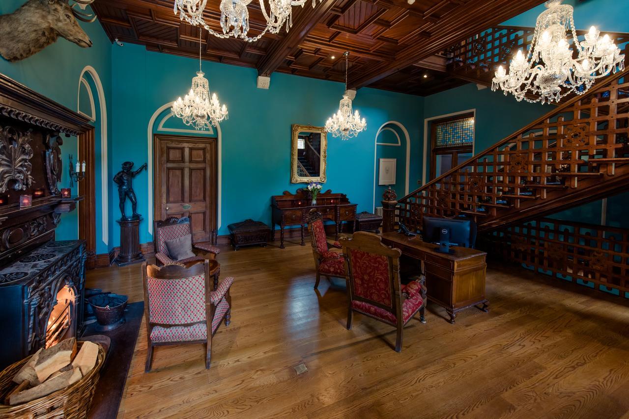 Cahernane House Hotel Cloghereen Luaran gambar